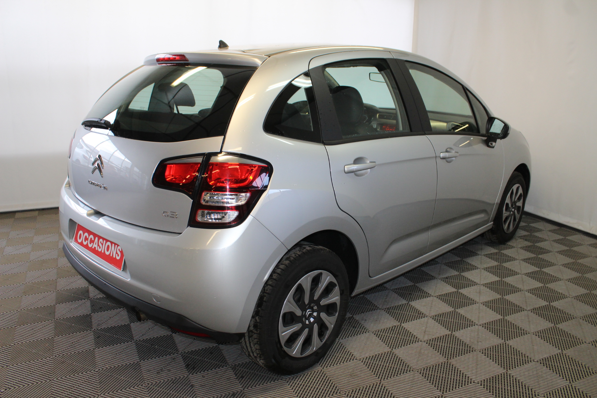 Citroen c3 2016