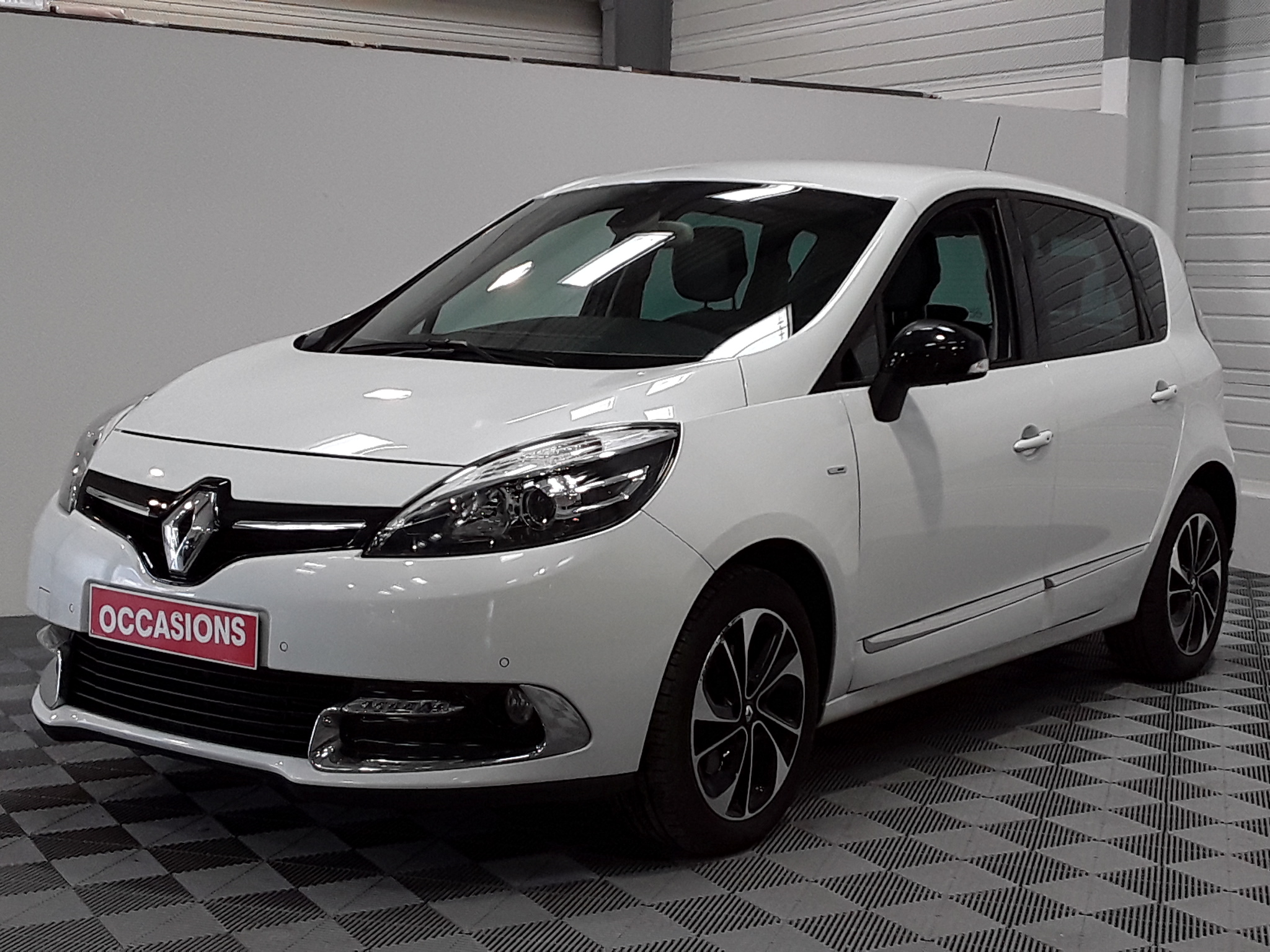 Renault scenic 2015